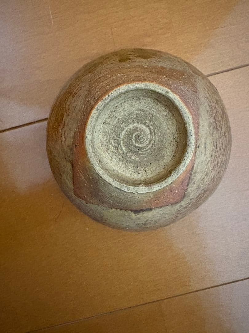 理平焼伊羅保茶ワン