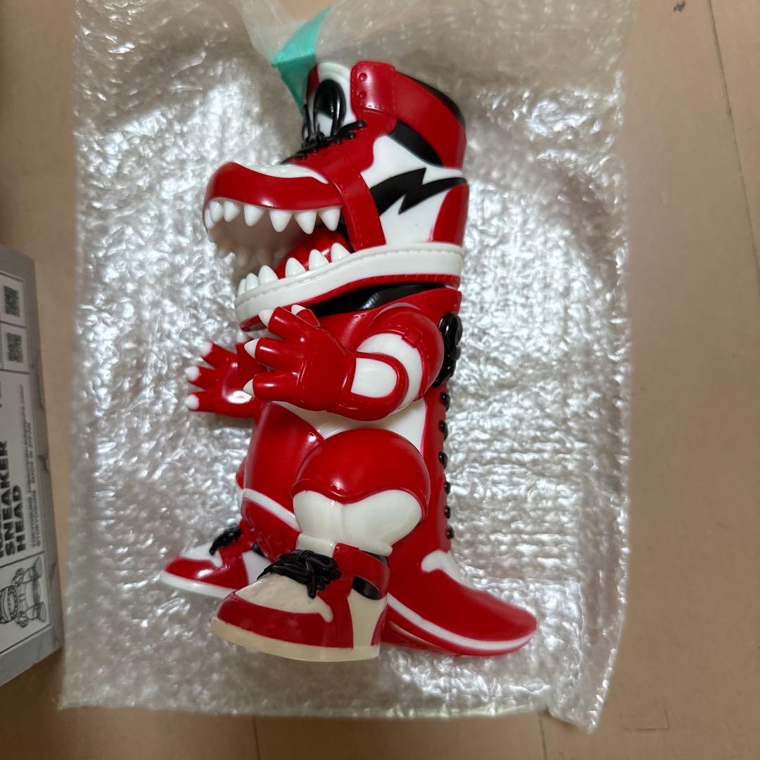 TOKYOGUNS 怪獣スニーカーヘッド シカゴカラーNo，02