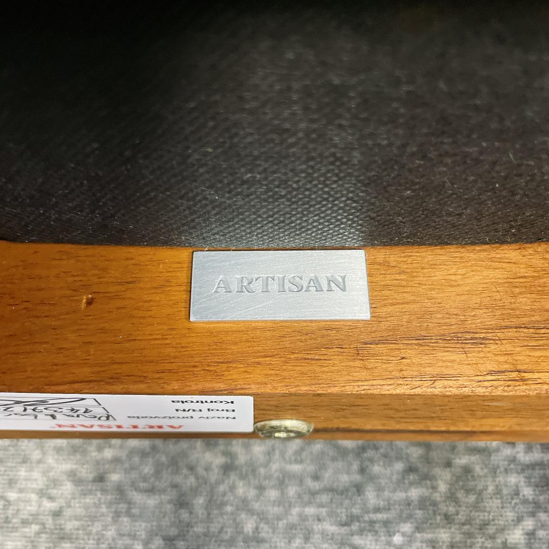 ARTISAN　木製　カウンターチェア　NEVA Light Bar Chair