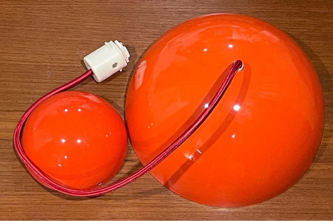 p*n様 最終値下 Verner Panton flower pot ペンダント