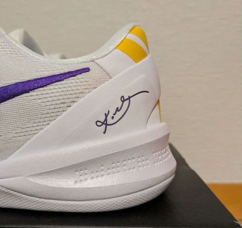 【新品未使用】KOBE 8 PROTRO