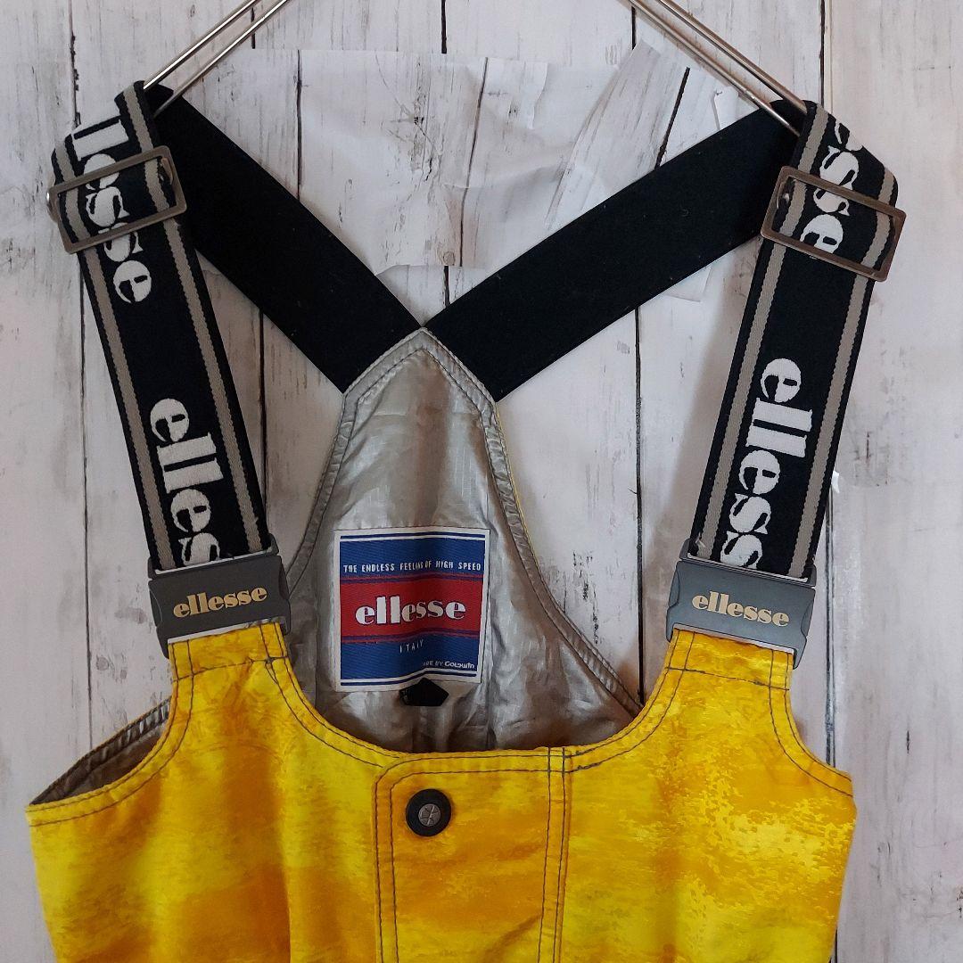 【エレッセ】フランス代表 ココリコ ゴールドウィン スキーウェア 上下セットXS