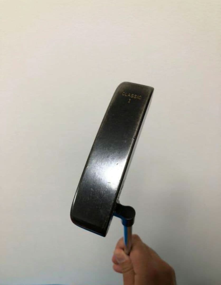 ☆コレクション放出Scotty Cameronスコッティキャメロン クラシック1