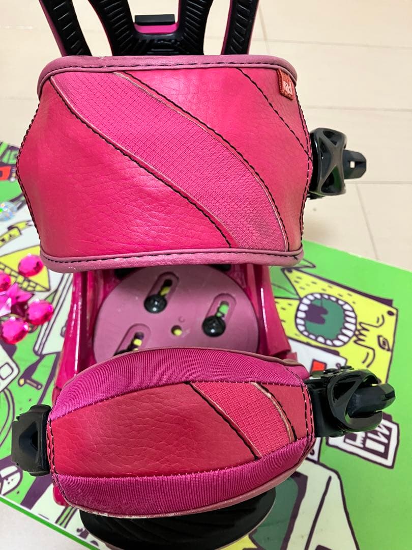 ブーツ24.0cm サロモン　スノーボード 110 子供用キッズジュニア