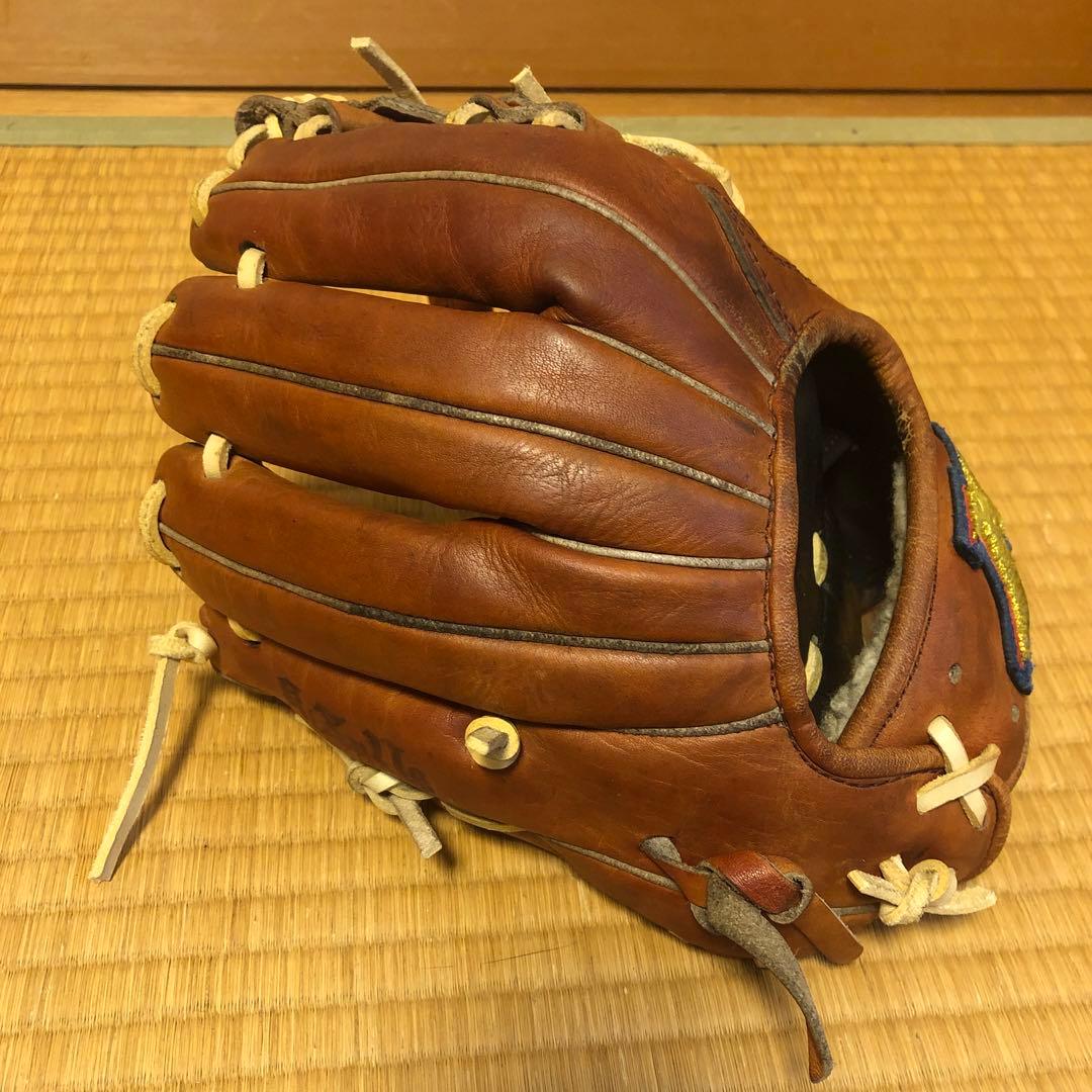 メ*6様 硬式グローブ内野手用アトムズ