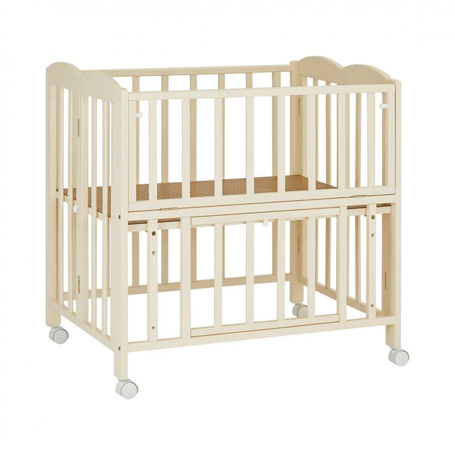 カトージ ミニベッド 折りたたみⅡ 60×90cm