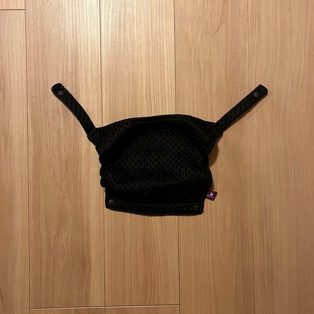 bebe swan BT VEST BABY CARRIER ブラック