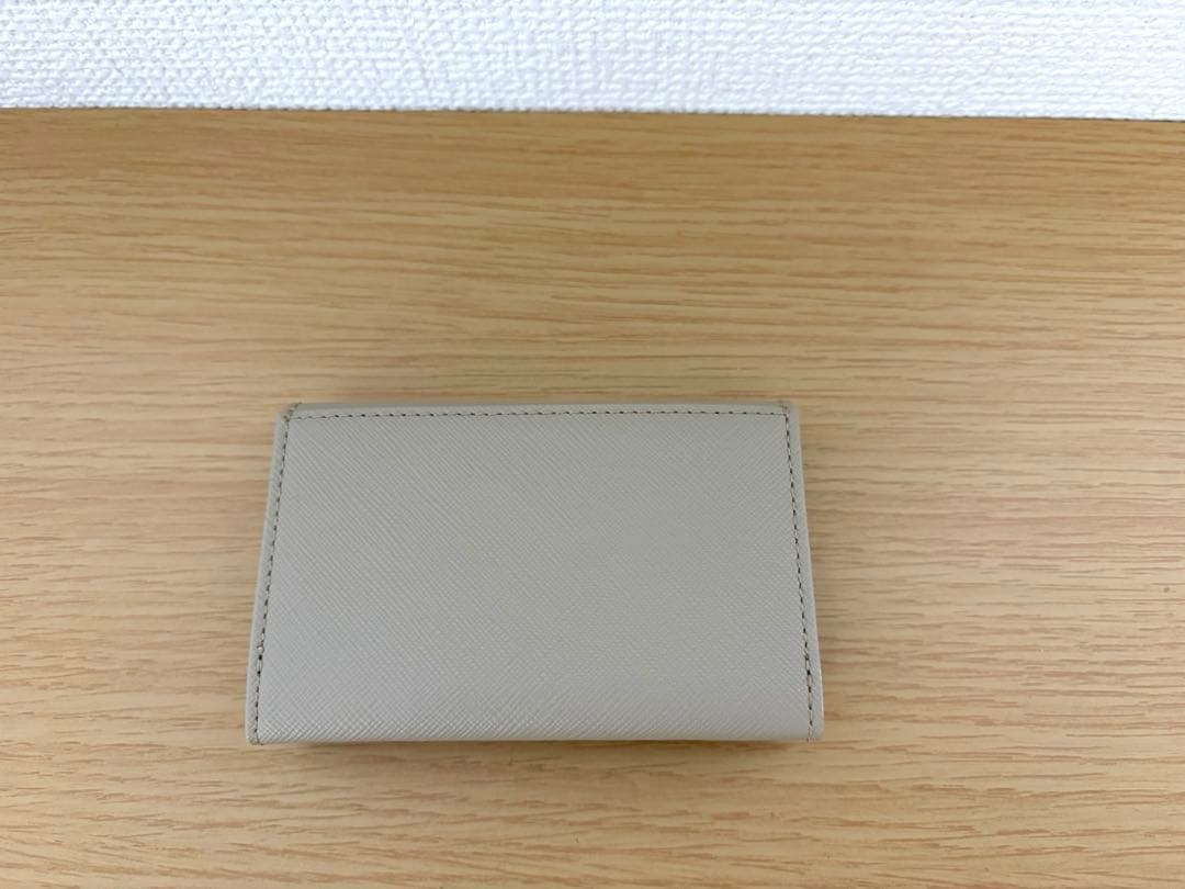 【新品箱付き】アニエスベー 名刺入れ