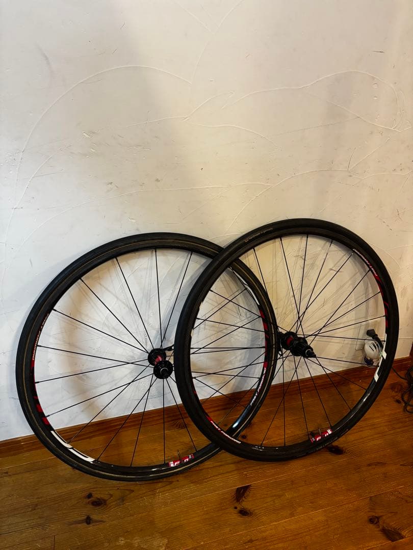 FFWD F2R チューブラー　超軽量