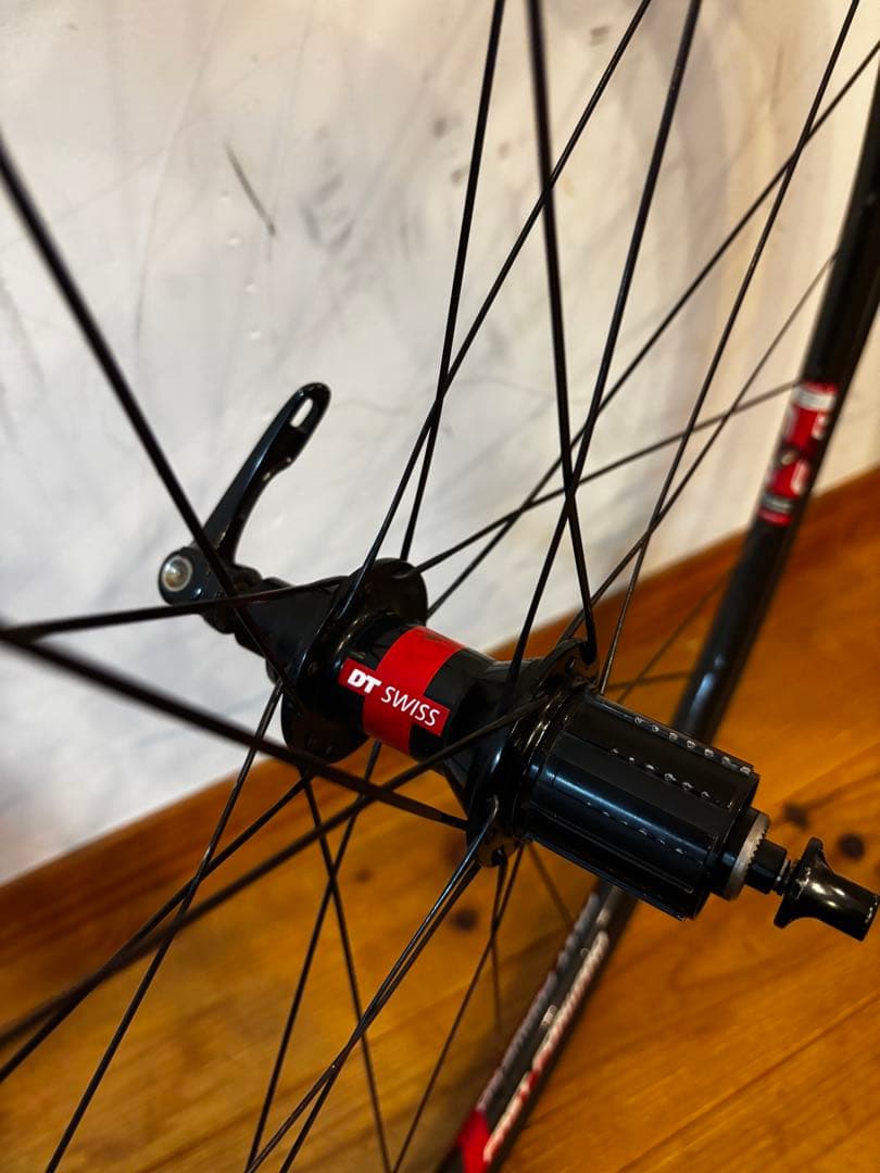 FFWD F2R チューブラー　超軽量