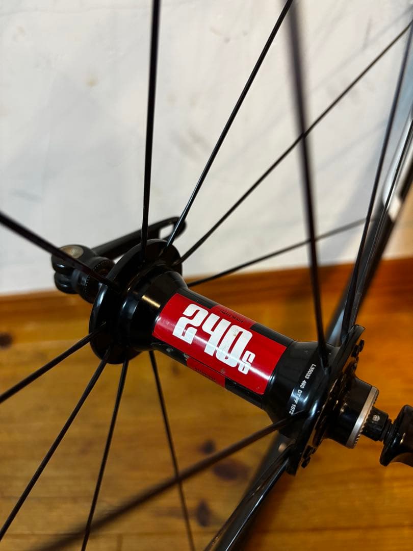 FFWD F2R チューブラー　超軽量