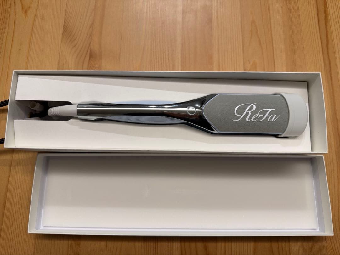 ReFa 　パワーストレートアイロン プロ　超美品