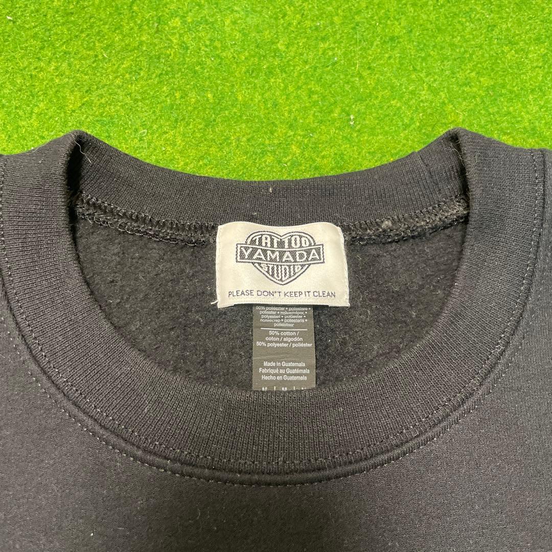 タトゥースタジオヤマダ　スエット