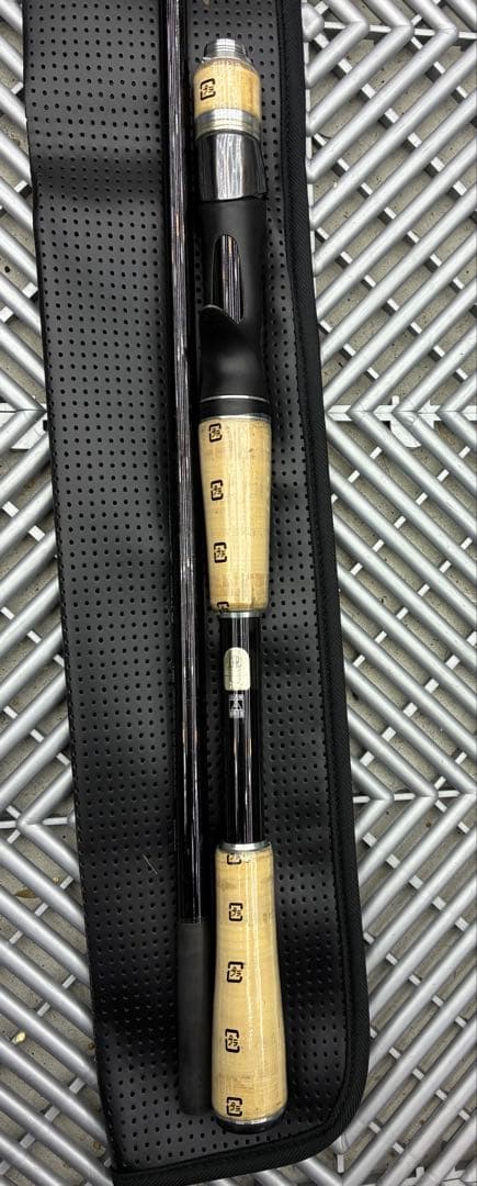 コルク保護フィルム！シマノ Bantam 170H グリップジョイント2ピース