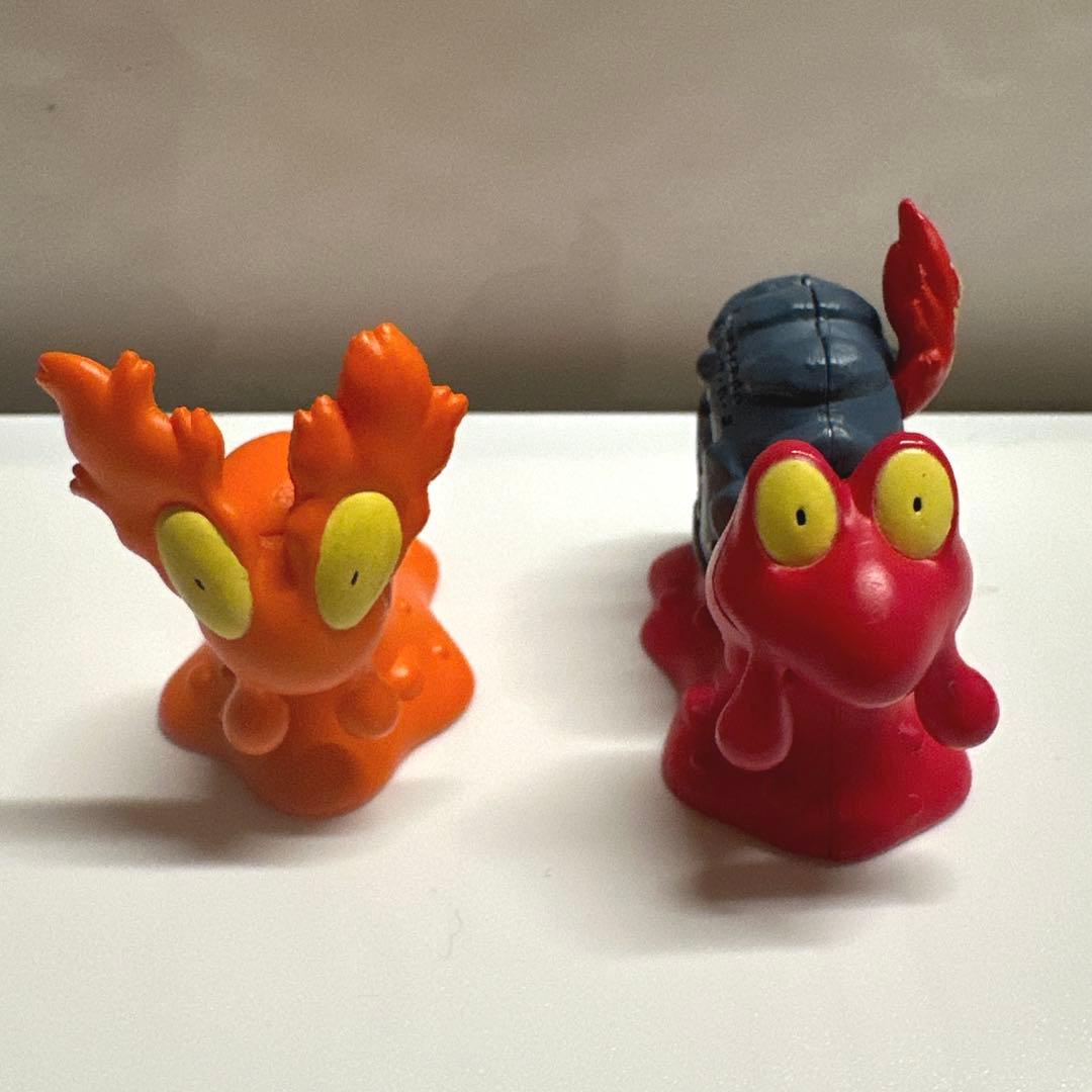 美品！　【初期】 モンコレ　マグマッグ　マグカルゴ