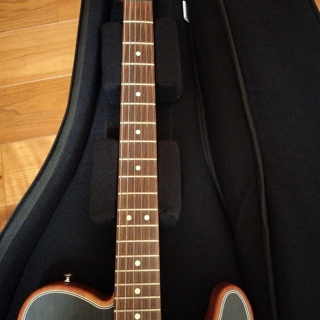 フェンダー　アコスタソニック　プレイヤー