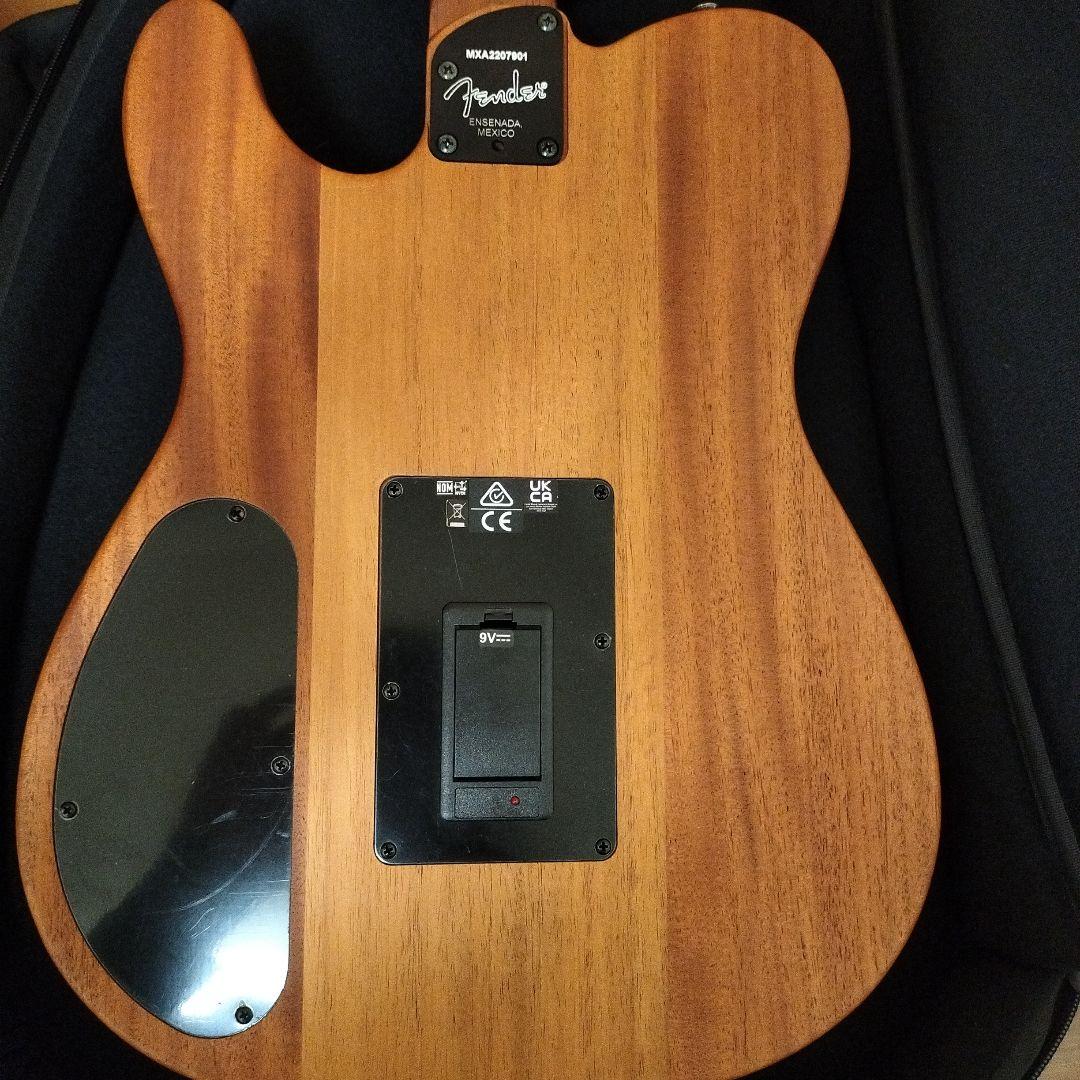 フェンダー　アコスタソニック　プレイヤー