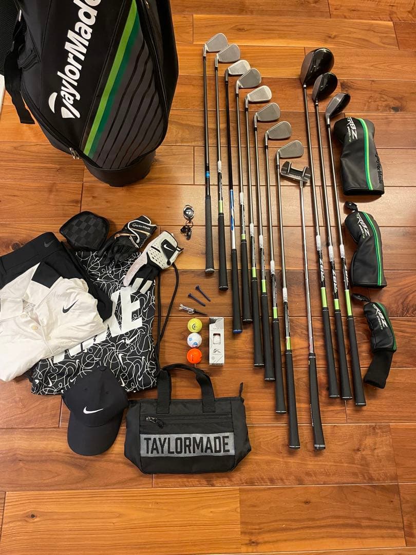 テーラーメイド TaylorMade RBZ ロケットボールズ ゴルフセット