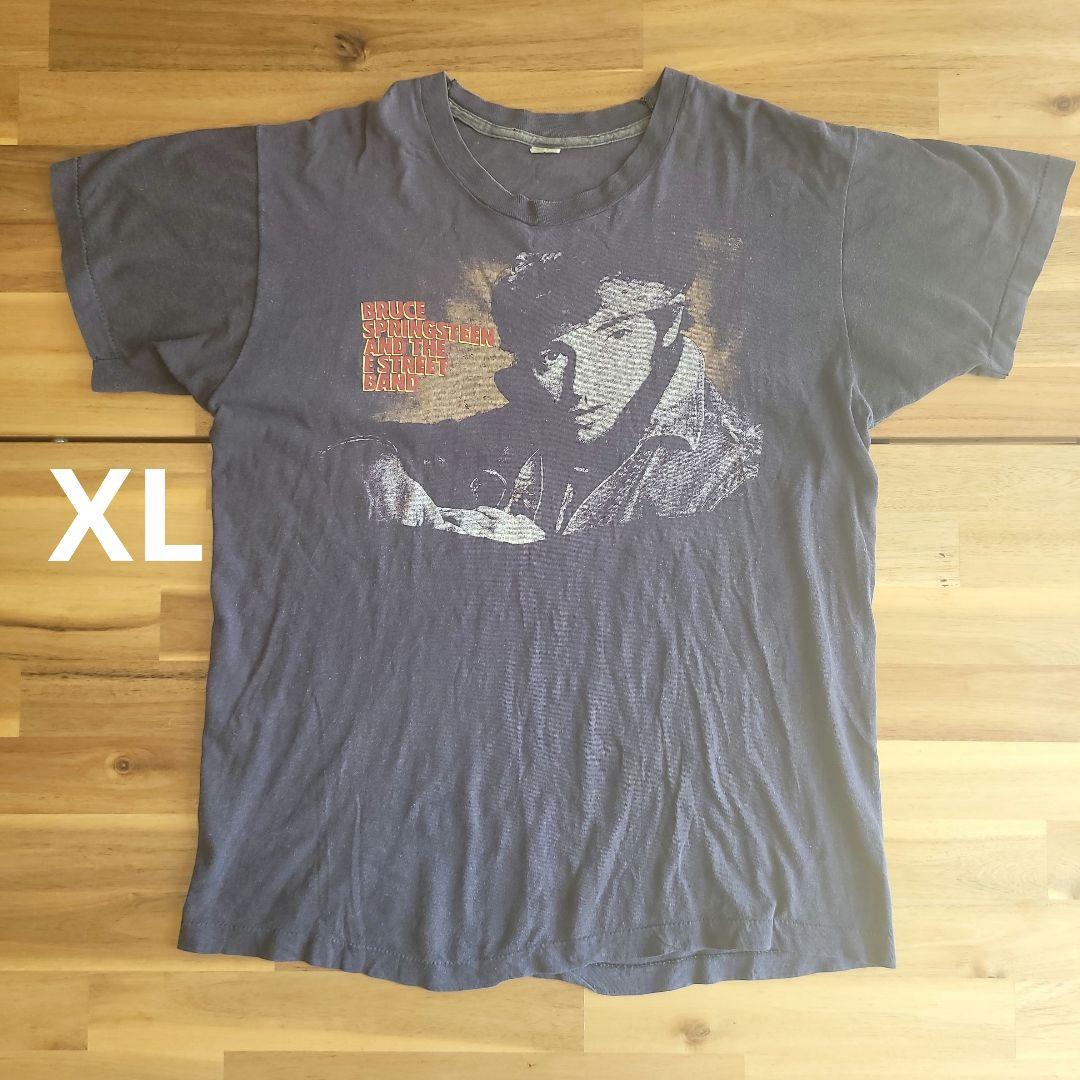 Bruce Springsteen Tシャツ 1985年 XL