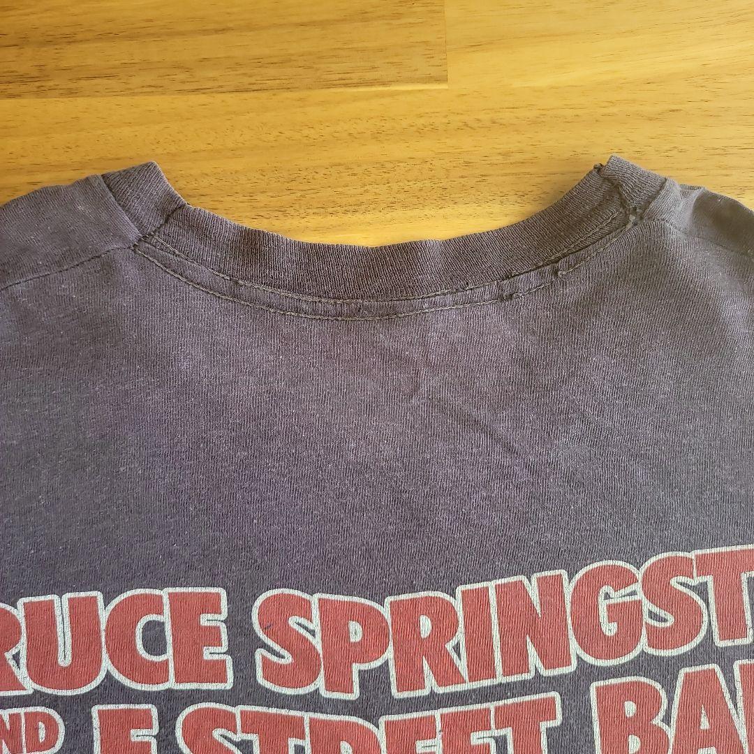 Bruce Springsteen Tシャツ 1985年 XL