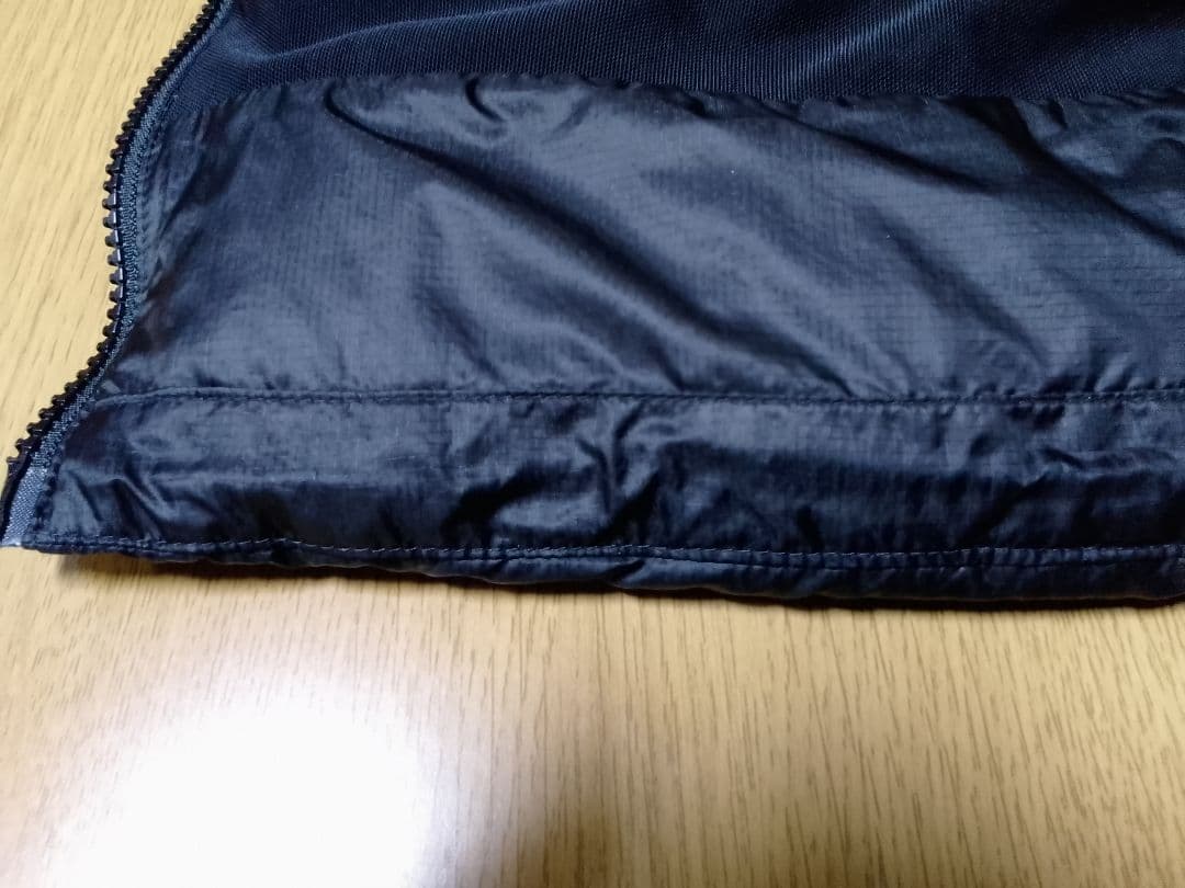 マムート　メロンインフーデッドダウンジャケット