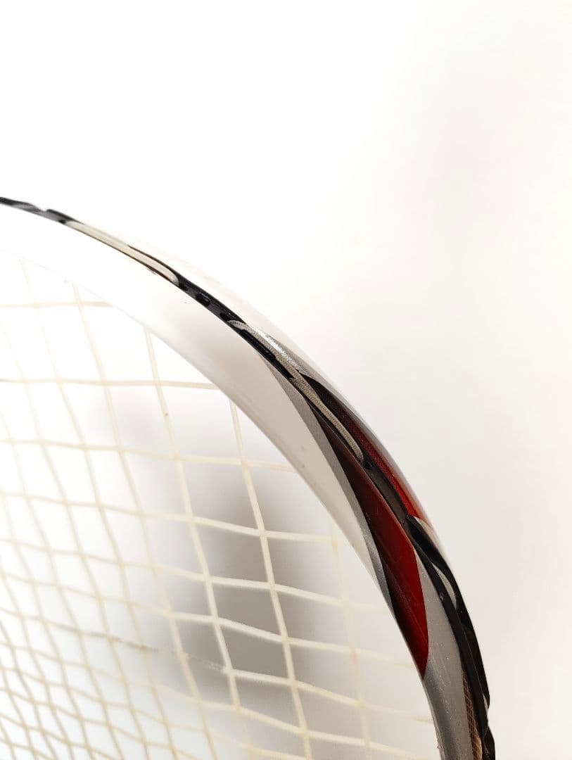 【希少激レア美品】mizuno xyst t-2pw ソフトテニスラケット