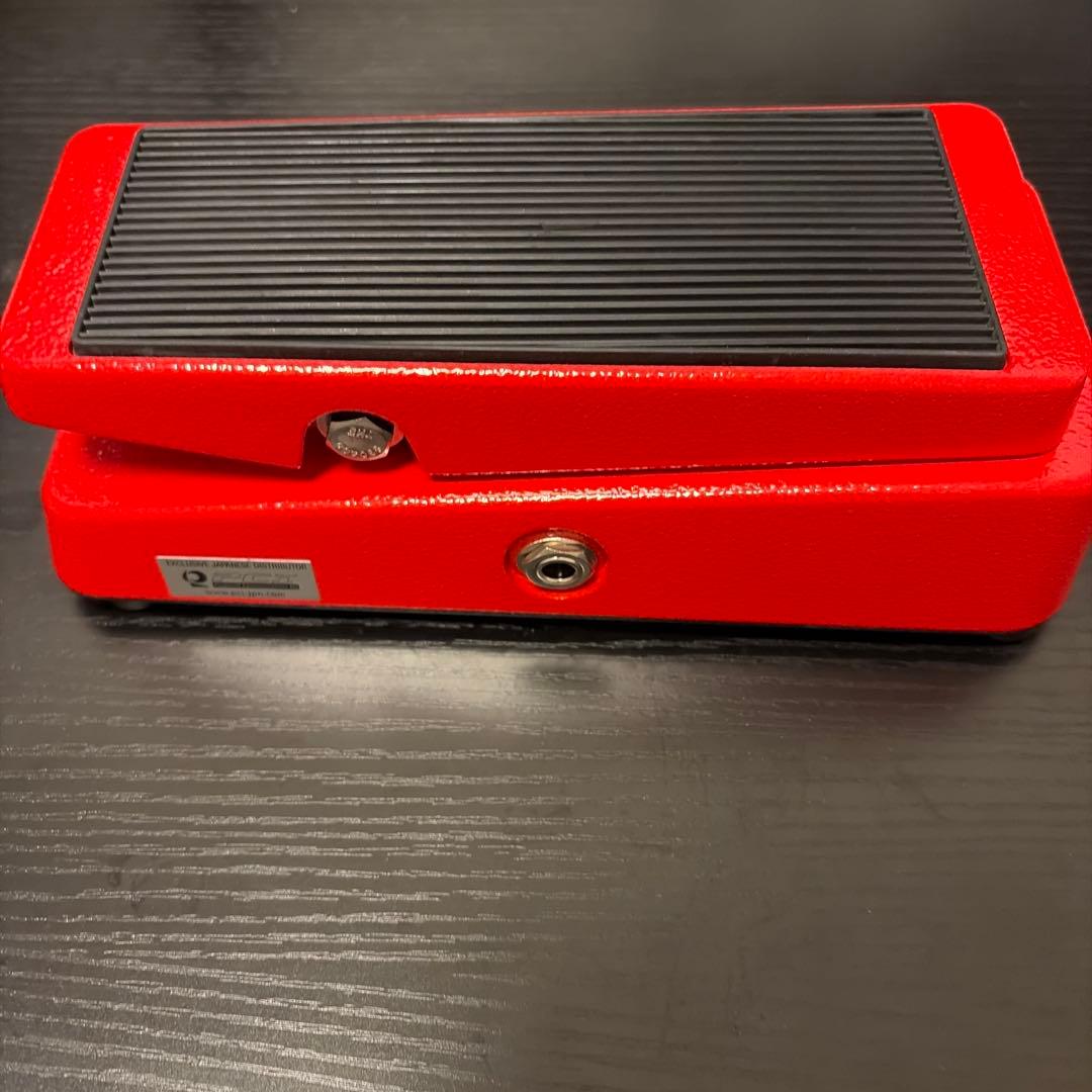 Xotic XVP-25K ボリュームペダル ローインピーダンス EWSプレート