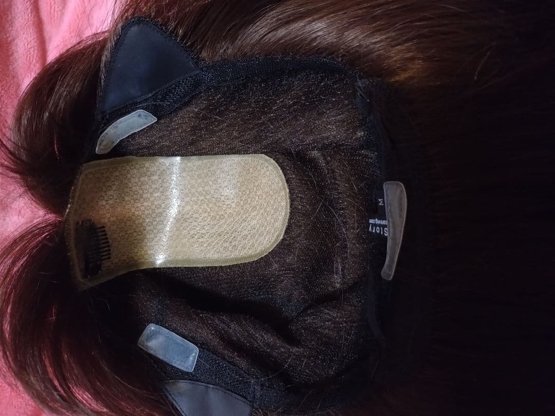 ストーリー　STORY　モダニティロブ　医療用ウィッグ