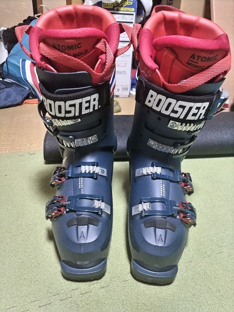ATOMIC BOOOSTER ULTRA 110 スキー ブーツ