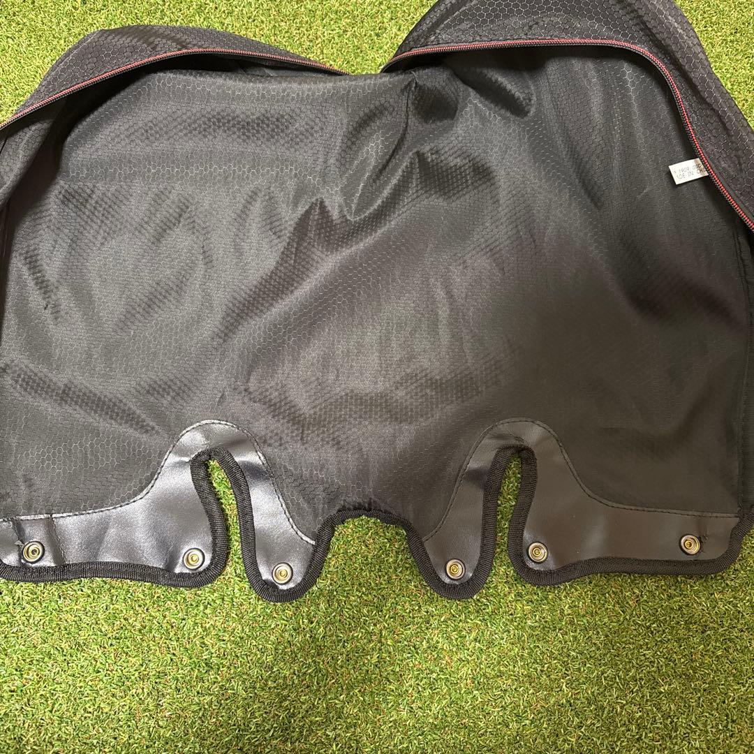 SRIXON スリクソン キャディバッグ スタンド式 スリム 軽量 コンパクト