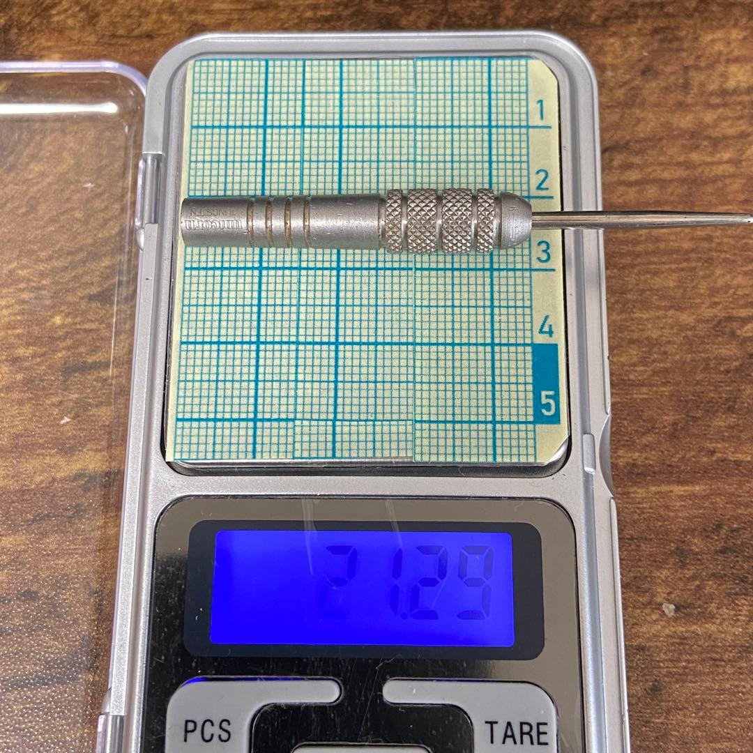 unicorn スティールダーツ　廃盤