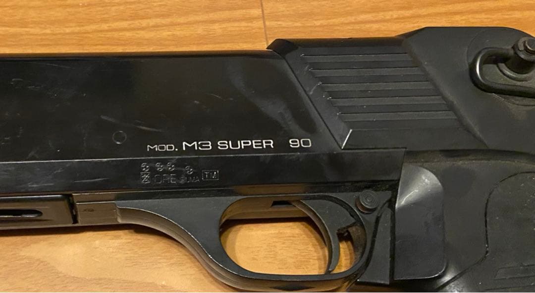 東京マルイ　M3 super90