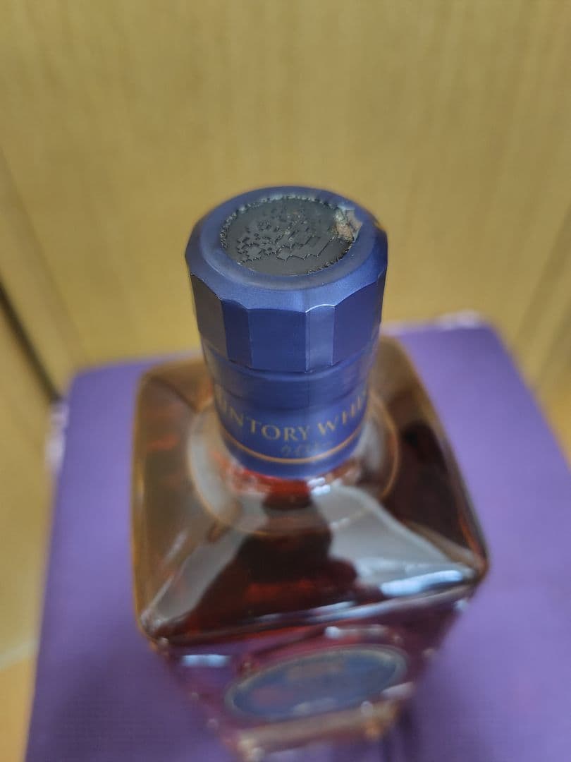 Suntory The Premium 43% ウイスキー