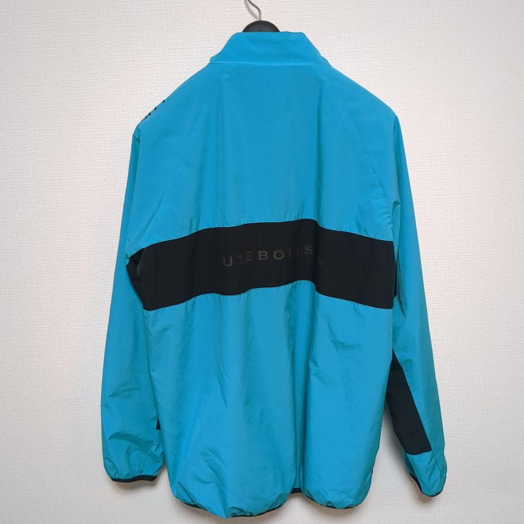 試着程度　ハーフジップ　ルースイソンブラ　LS Lサイズ