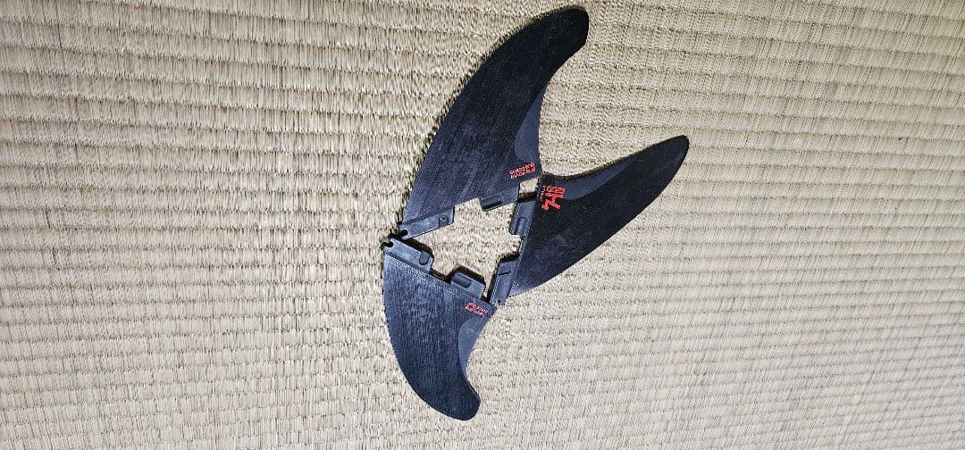 ☆中古美品☆FCS2☆H4☆ミックファニング☆