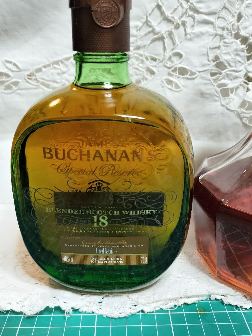 ダンヒル&ブキャナンズ18