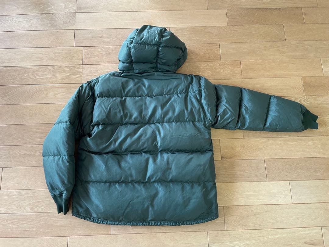 PHIGVEL MOUNTAINEER DOWN JACKET フィグベル