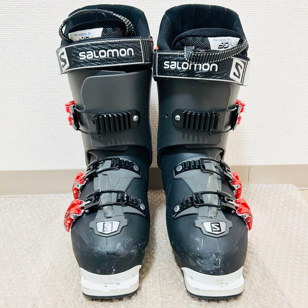 SALOMON QUEST PRO 90 26cm スキーブーツ 極美品