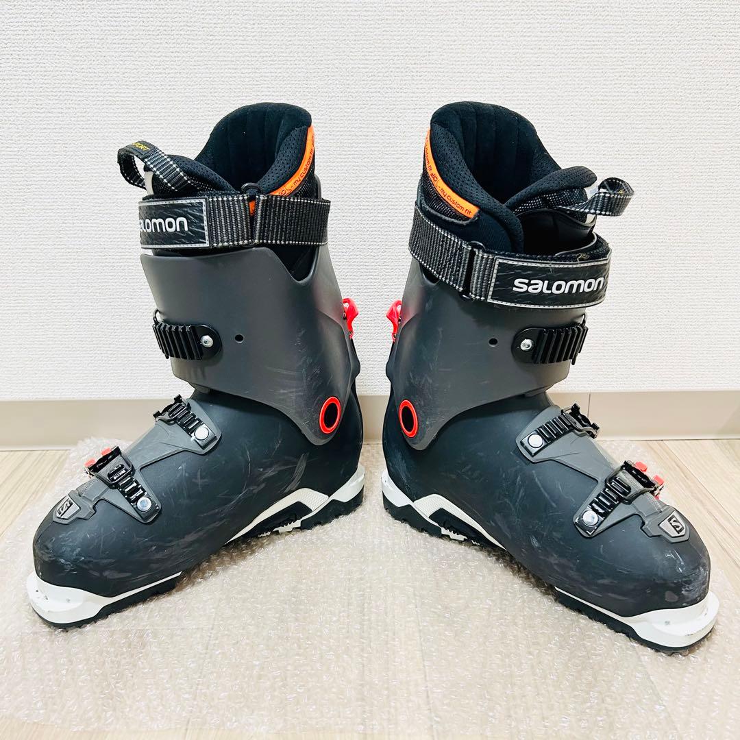 SALOMON QUEST PRO 90 26cm スキーブーツ 極美品