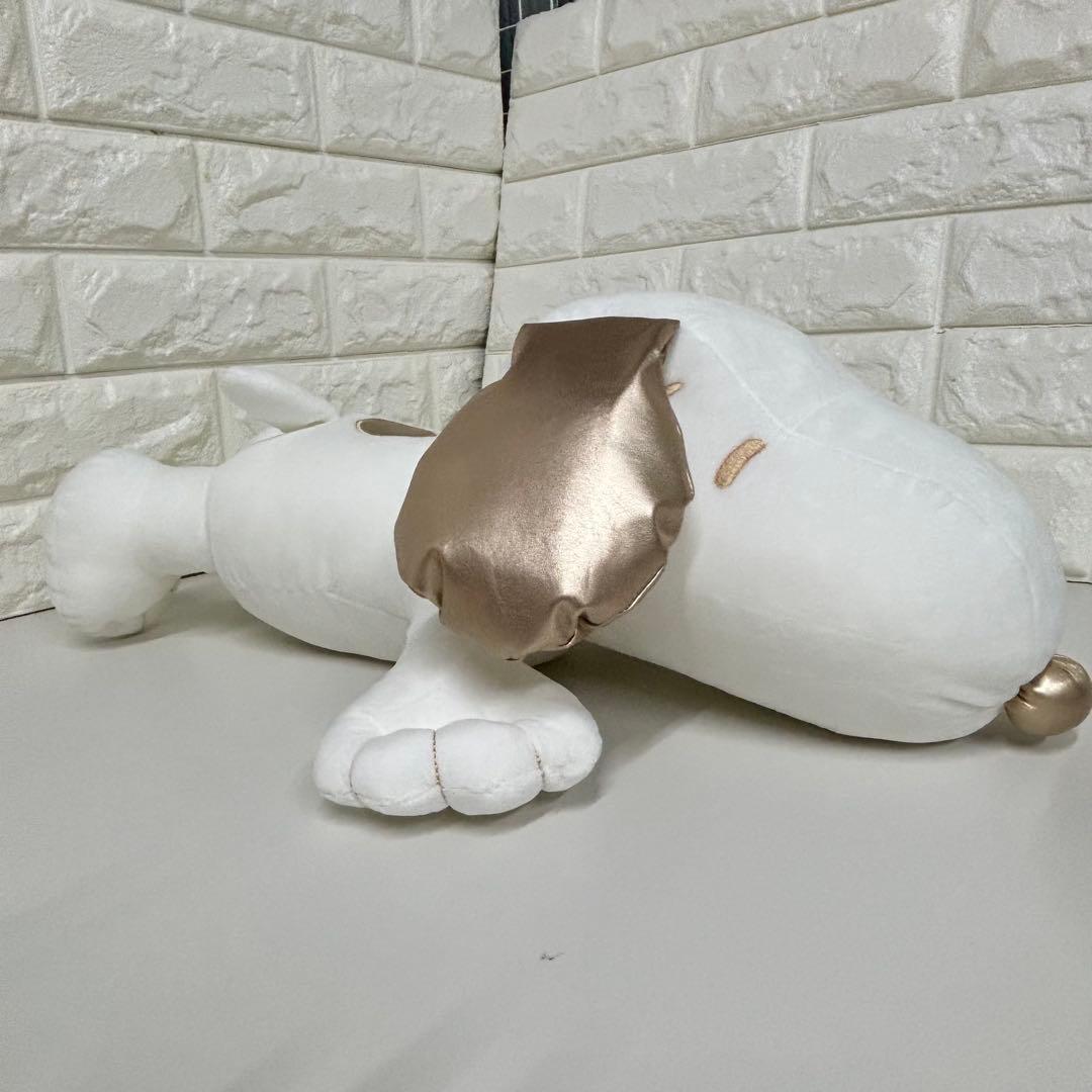 ➁西川 スヌーピー　6点セット　抱き枕　ブランケット　枕カバー　着る毛布