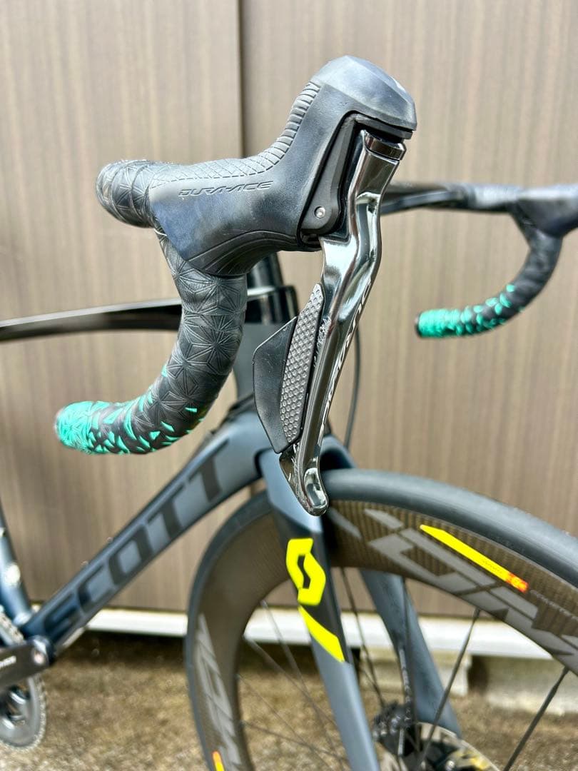 スコット　FOIL RC PREMIUM DISC 2018 Di2