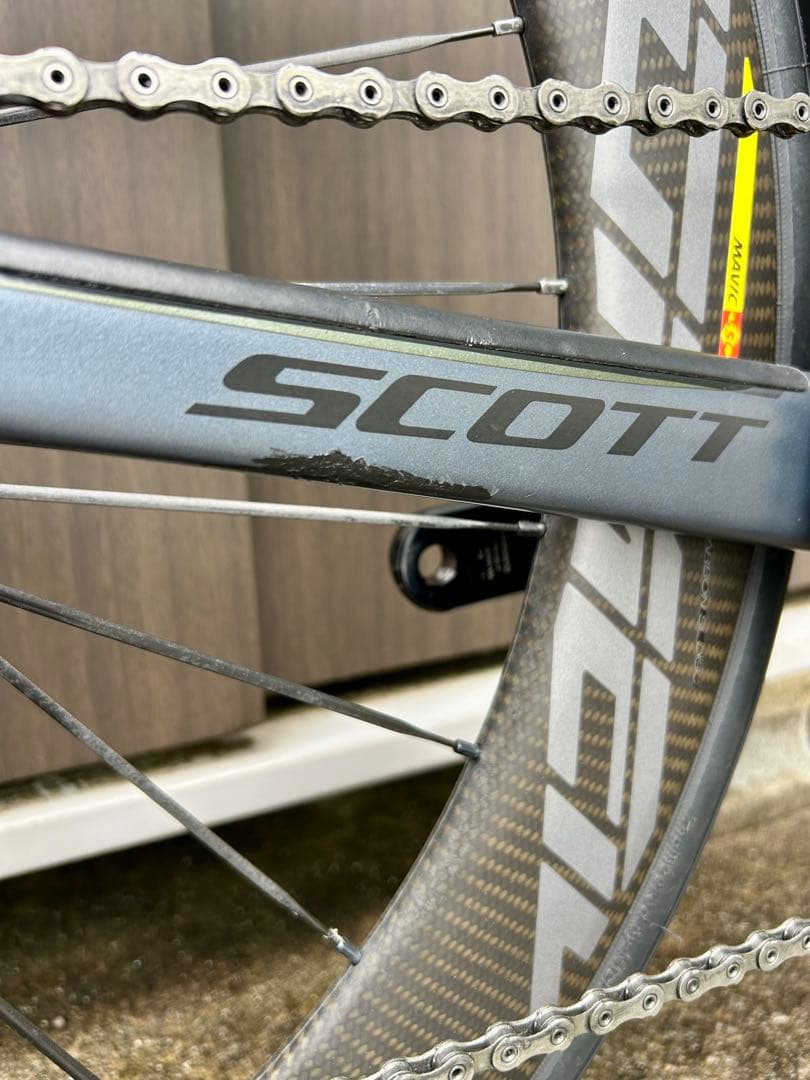 スコット　FOIL RC PREMIUM DISC 2018 Di2