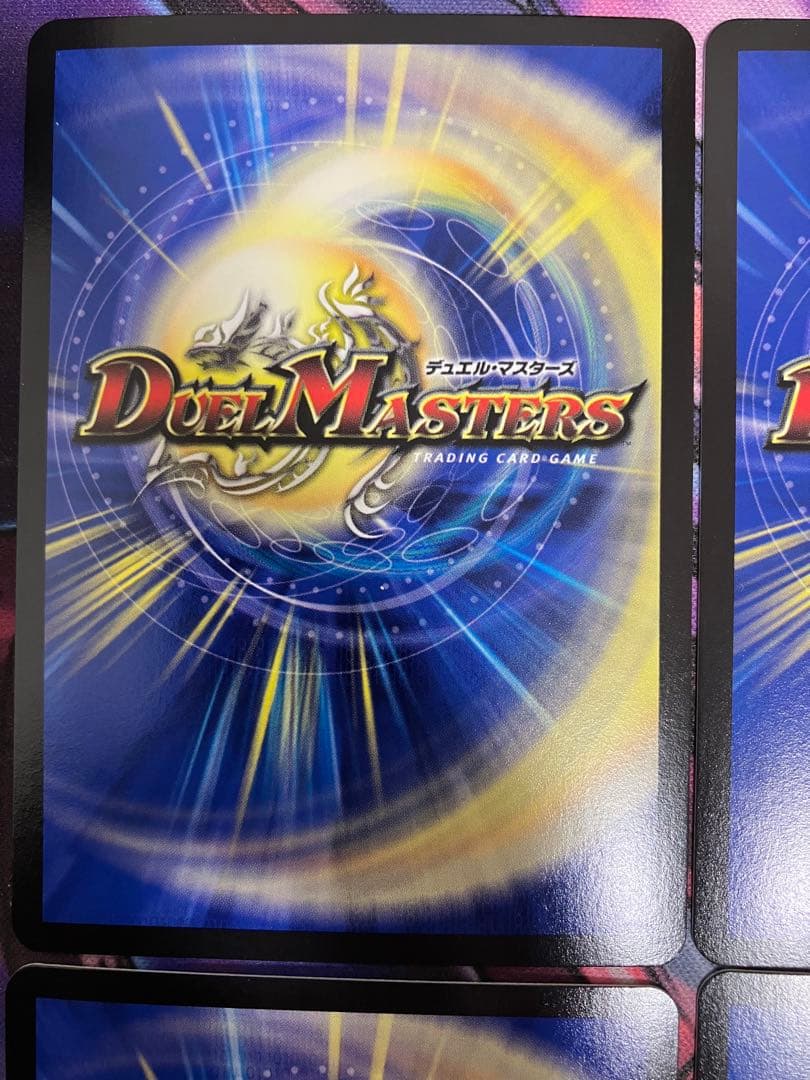 切札勝太&カツキングー熱血の物語ー　神アート　4枚セット
