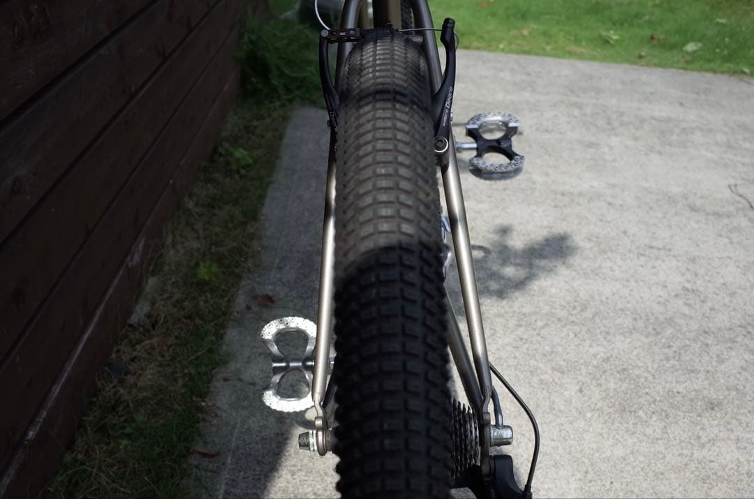 (90’sオールドMTB)GARY FISHER WAHOO クロモリ26インチ