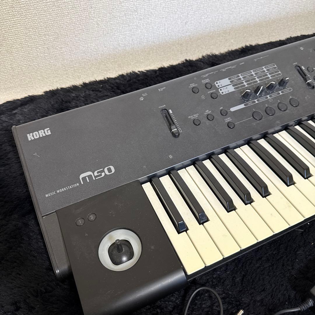 名機 KORG M50-73 シンセサイザー 73鍵盤 電子ピアノ