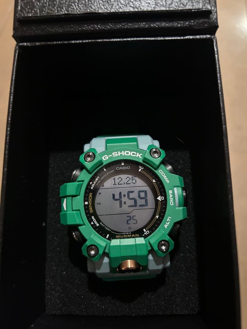 G-SHOCK マッドマスター GW-9500KJ-3JR