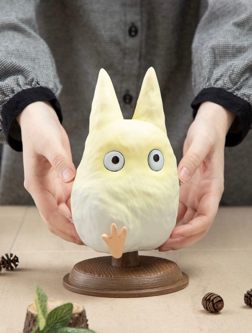 となりのトトロ 小トトロ み～つけた!