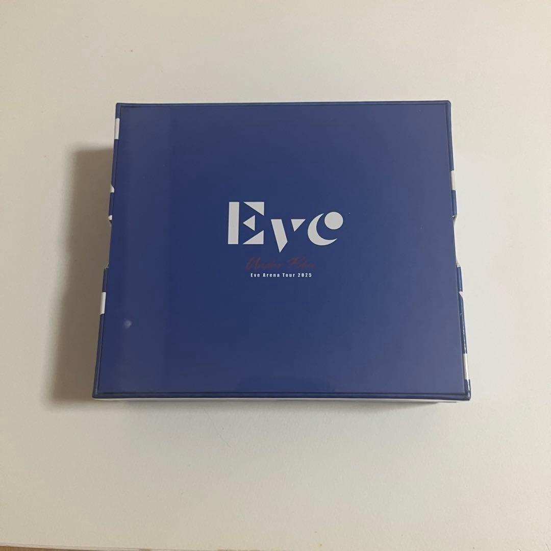 EVE under blue くじ EVE賞 イヤホン