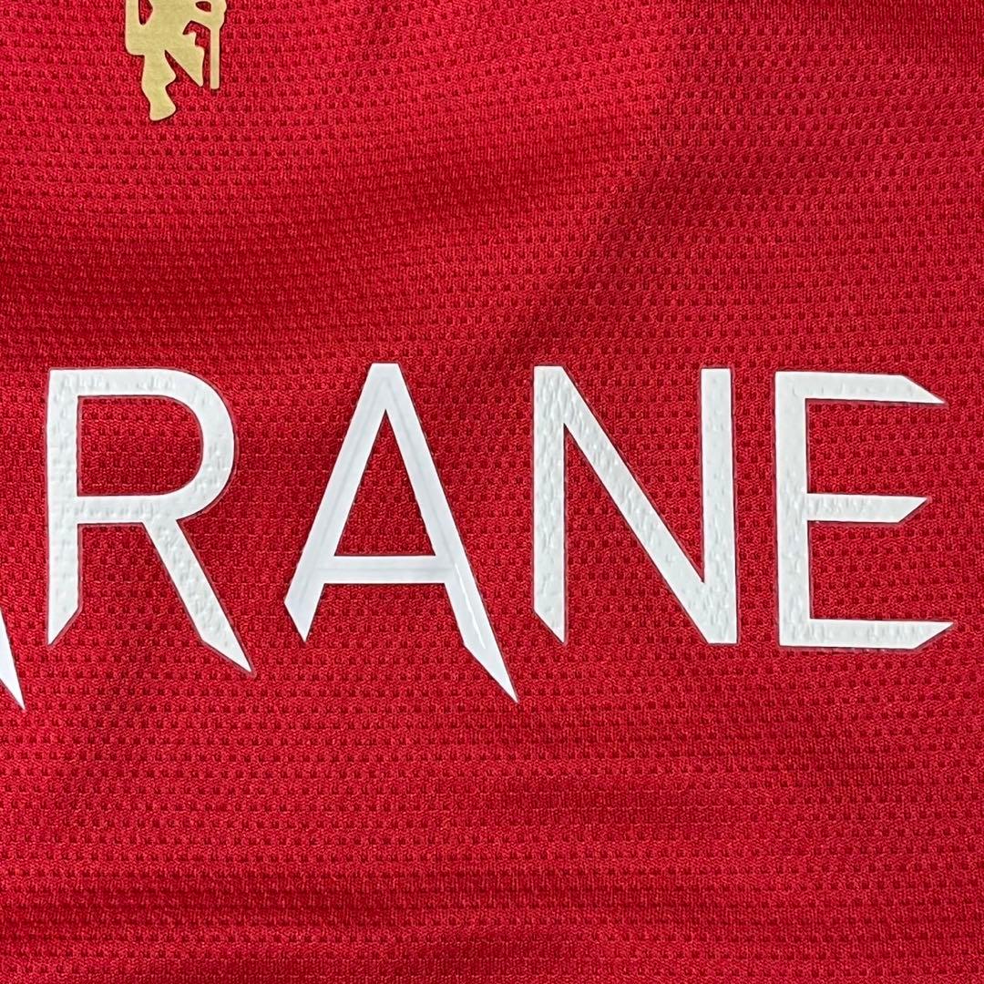 アディダス マンチェスター 21/22 ユニフォーム ホーム ヴァラン