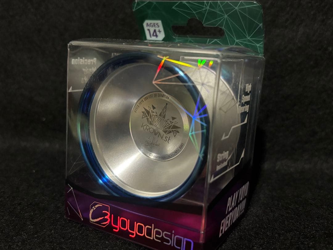 C3yoyodesign Krown.st 新品 未使用 廃盤 絶版 送料無料